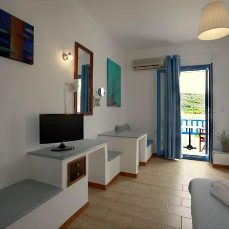 Minoa 酒店 卡塔波拉