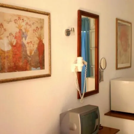 Hotel Minoa Katápola