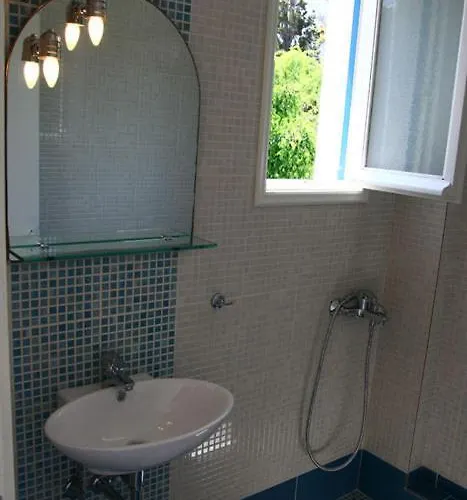 Minoa Hotell Katapola