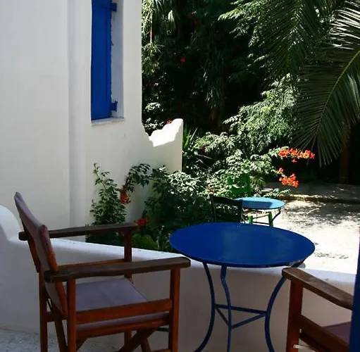 Hotel Minoa Katápola