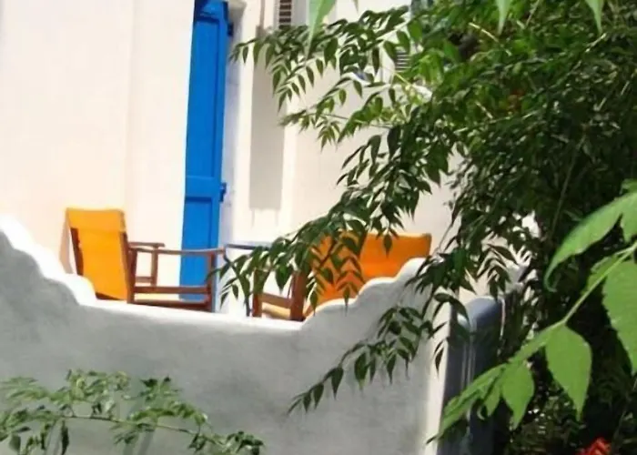 Hotell Minoa Katapola