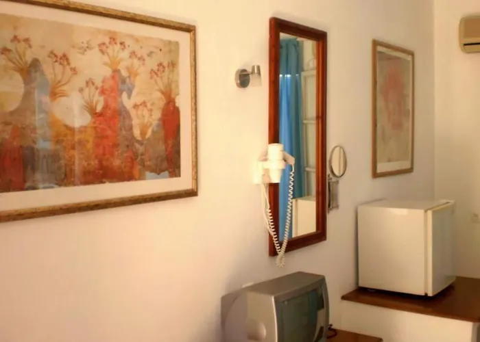 Hotell Minoa Katapola